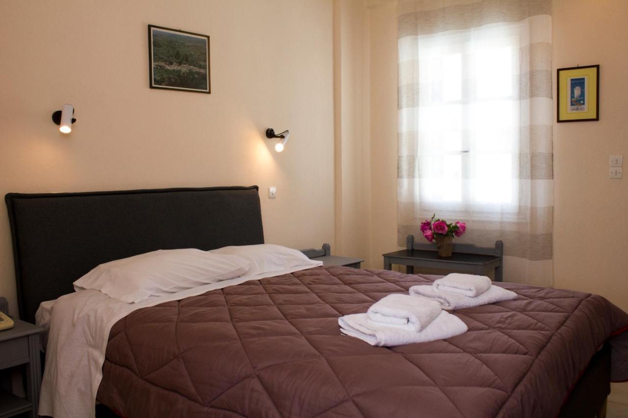Vanas Apartments 斯派赛斯 外观 照片