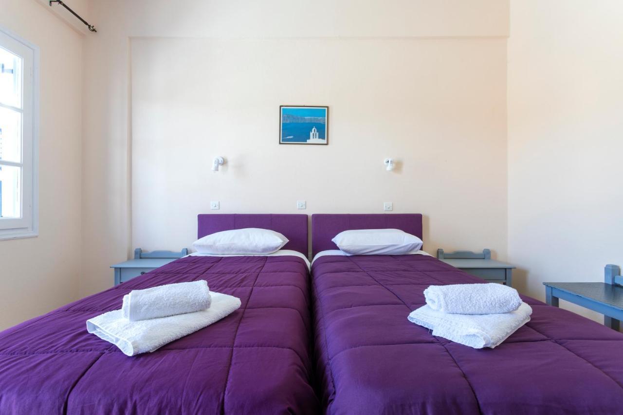Vanas Apartments 斯派赛斯 外观 照片