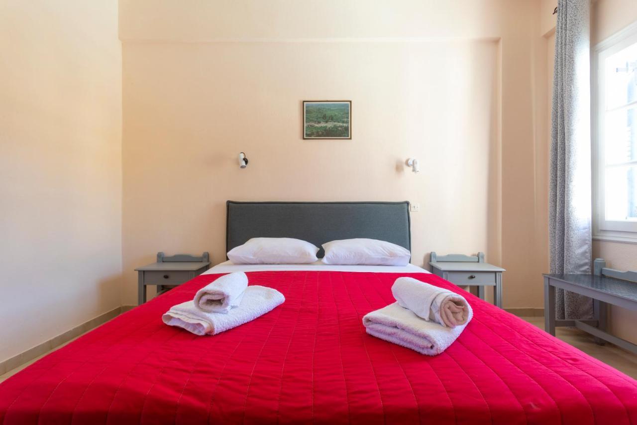Vanas Apartments 斯派赛斯 外观 照片