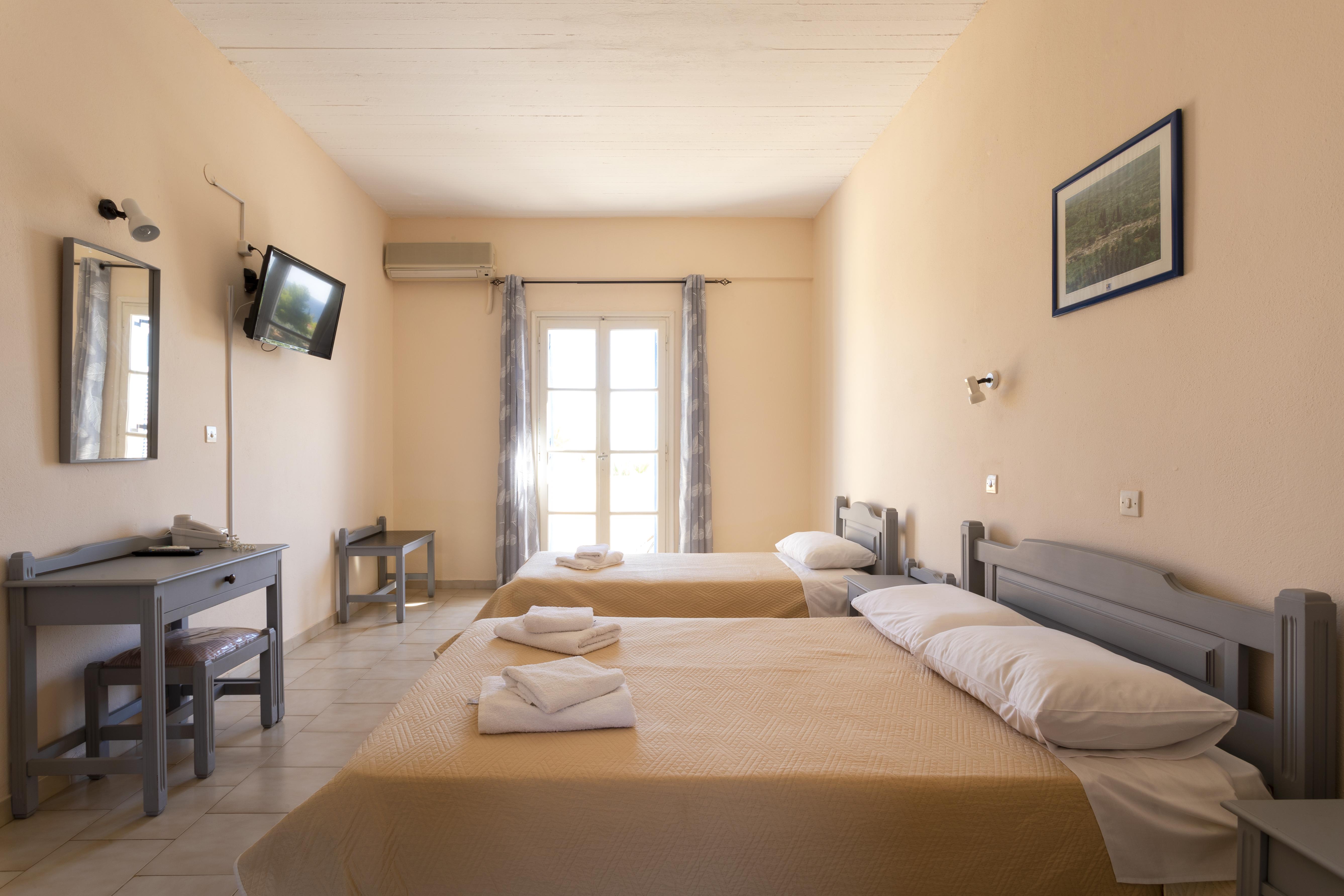 Vanas Apartments 斯派赛斯 外观 照片
